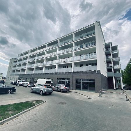Apartment Insat IV Štetín Exteriér fotografie