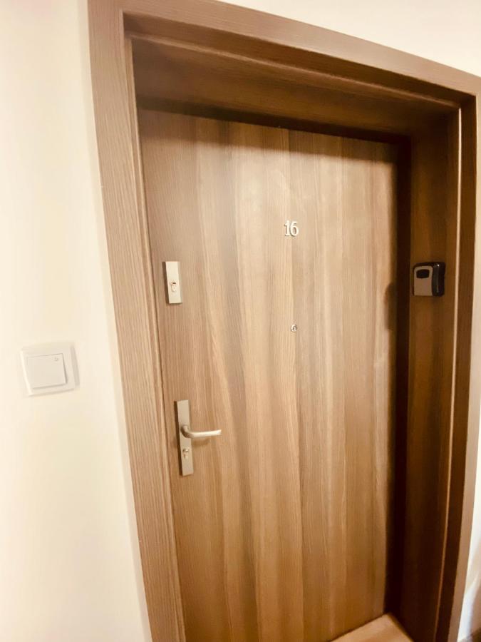 Apartment Insat IV Štetín Exteriér fotografie