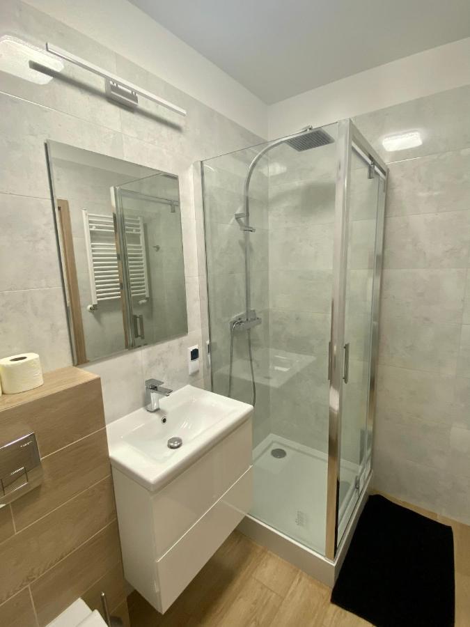 Apartment Insat IV Štetín Exteriér fotografie