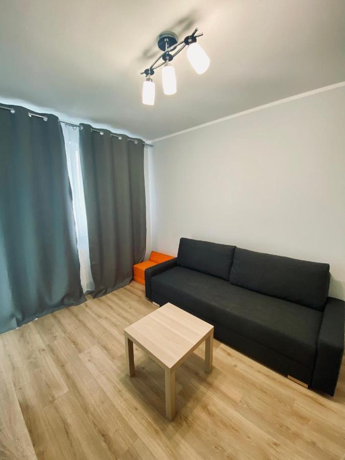 Apartment Insat IV Štetín Exteriér fotografie