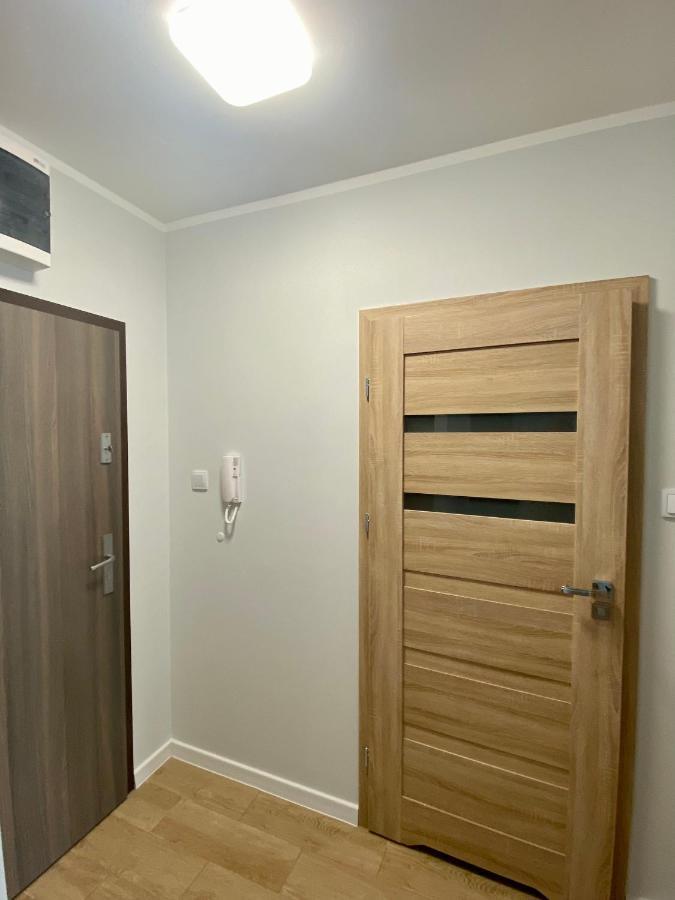 Apartment Insat IV Štetín Exteriér fotografie