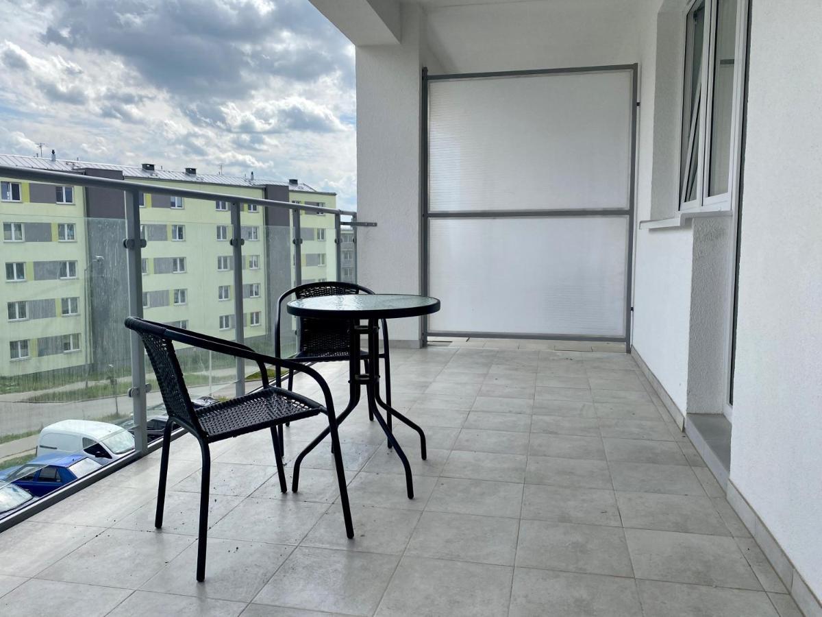 Apartment Insat IV Štetín Exteriér fotografie