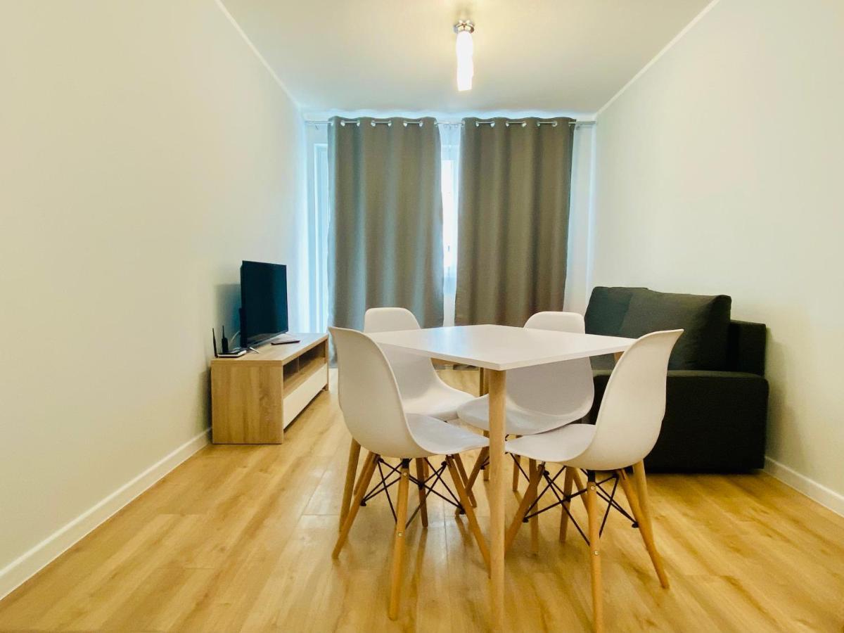 Apartment Insat IV Štetín Exteriér fotografie